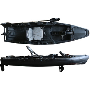 2026 NTB Outdoors Voyager Pedal Fishing Kayak 10ft 5